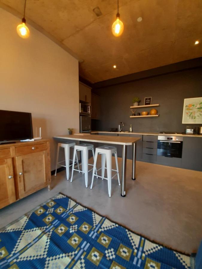 Black Eagle Self-Catering Accommodation, 허머너스 외부 사진