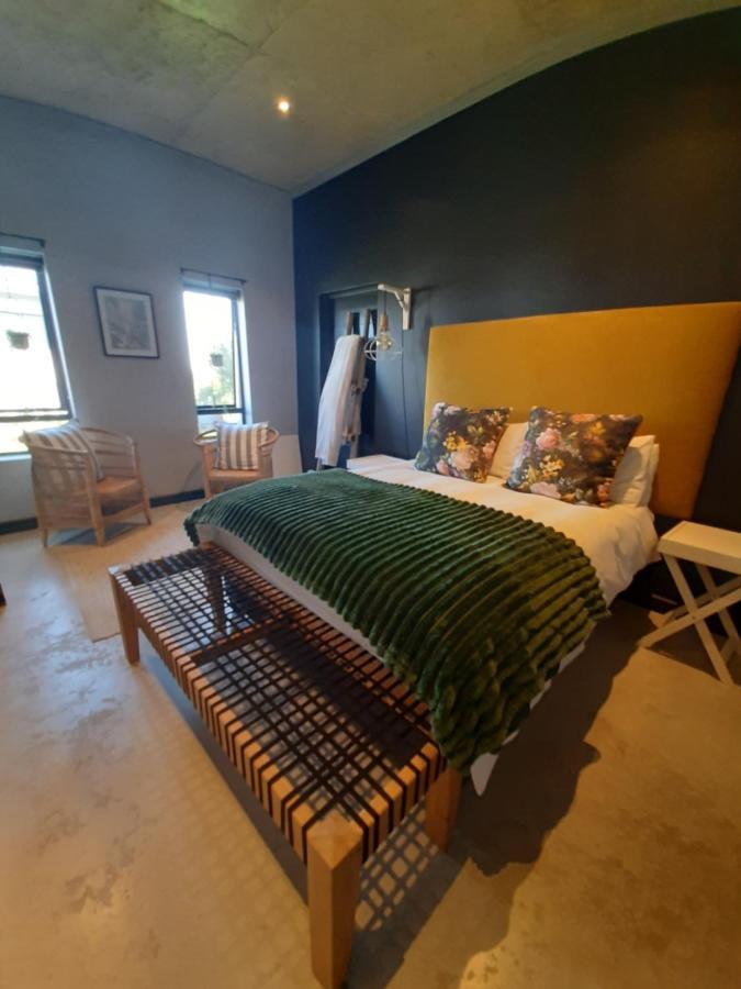 Black Eagle Self-Catering Accommodation, 허머너스 외부 사진